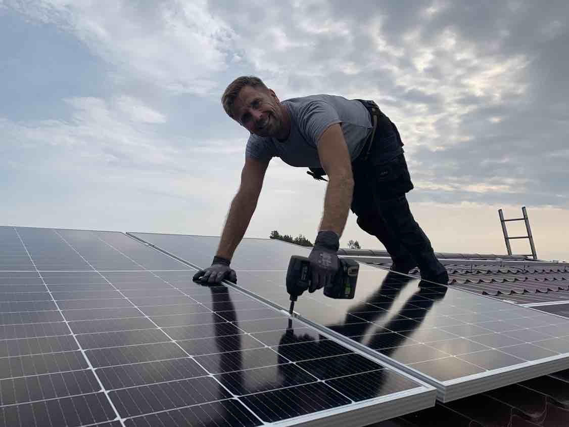 instalacja fotowoltaiczna Choszczno