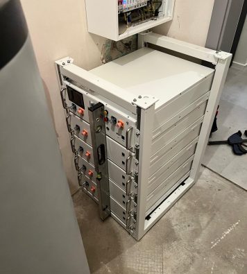 magazyn energii do fotowoltaiki Krzynka z dotacją mój prąd , gmina Barlinek