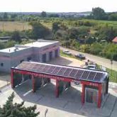 fotowoltaika na myjni bezdotykowej Gorzów Wielkopolski , lubuskie