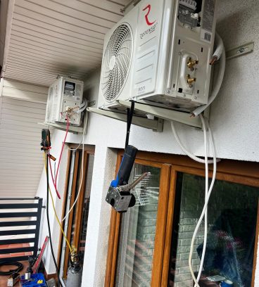klimatyzacja dla domu jednorodzinnego Międzyrzecz
