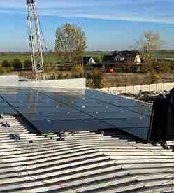 instalacja dla firmy bez zezwolen