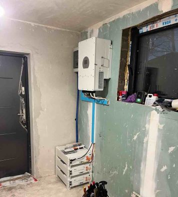magazyn energii do fotowoltaiki Skwierzyna, lubuskie, lokalny instalator OZE