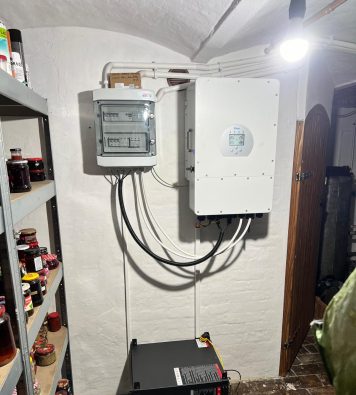 magazyn energii do fotowoltaiki Jordanowo, lubuskie